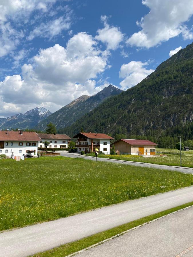 Gaestehaus Huber Holzgau Exterior photo