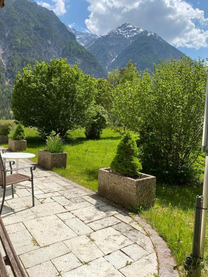 Gaestehaus Huber Holzgau Exterior photo